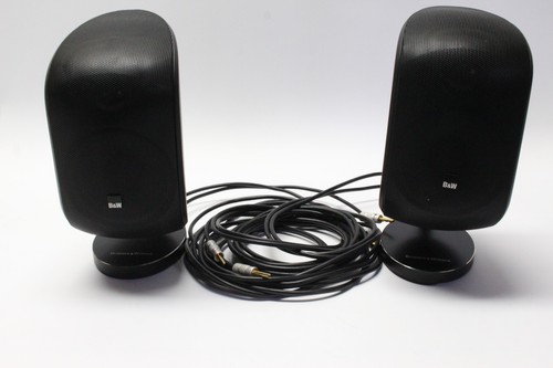 Bowers wilkins w - &, m-1